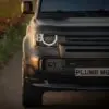 PLUMB MGT Front Bumper Front Surround for New Land Rover Defender 3 PLUMB MGT Front Bumper Front Surround for New Land Rover Defender 7