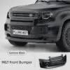 PLUMB MGT Front Bumper Front Surround for New Land Rover Defender 7 PLUMB MGT Front Bumper Front Surround for New Land Rover Defender 7