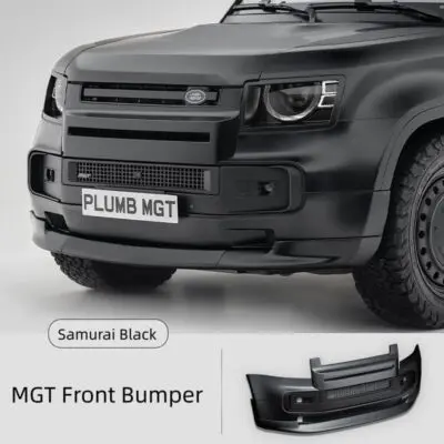 PLUMB MGT Front Bumper Front Surround for New Land Rover Defender 7