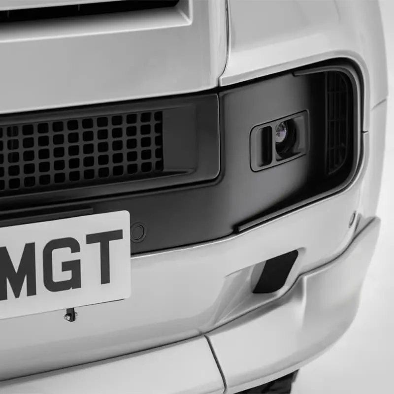 PLUMB MGT Front Bumper Front Surround for New Land Rover Defender 7