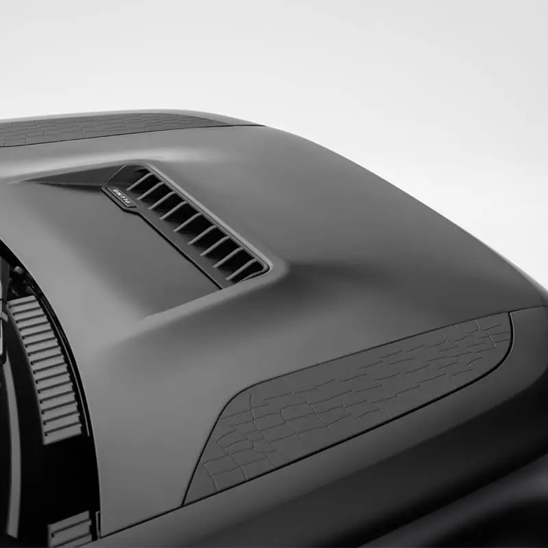 PLUMB MGT Hood Bonnet for New Land Rover Defender