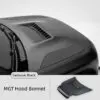 PLUMB MGT Hood Bonnet for New Land Rover Defender PLUMB MGT Hood Bonnet for New Land Rover Defender