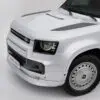 PLUMB MGT Hood Bonnet for New Land Rover Defender 4 PLUMB MGT Hood Bonnet for New Land Rover Defender
