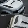 PLUMB MGT Hood Bonnet for New Land Rover Defender 8 PLUMB MGT Hood Bonnet for New Land Rover Defender