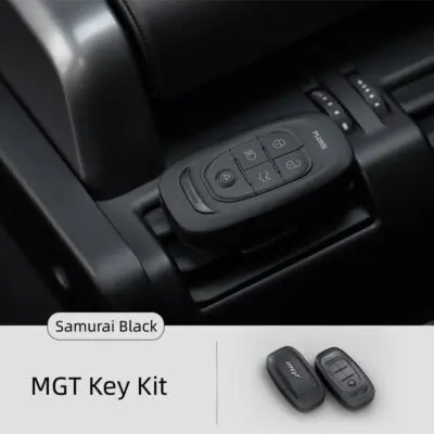 PLUMB MGT Key Kit Key FOB Cover Case for New Land Rover Defender