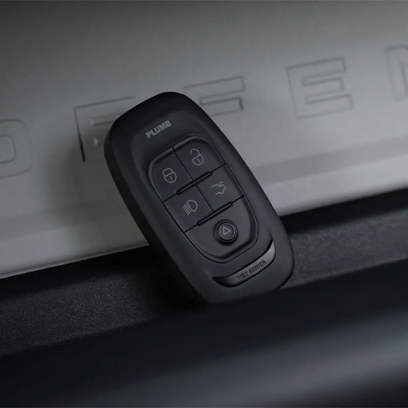 PLUMB MGT Key Kit Key FOB Cover Case for New Land Rover Defender