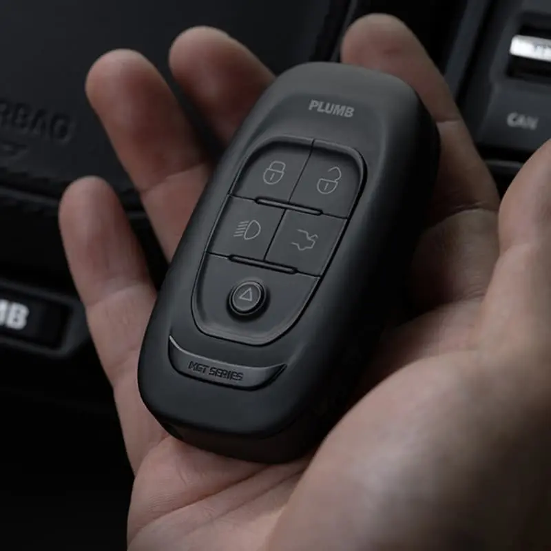 PLUMB MGT Key Kit Key FOB Cover Case for New Land Rover Defender