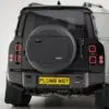 PLUMB MGT Rear Bumper Rear Surround for New Land Rover Defender 3 PLUMB MGT Rear Bumper Rear Surround for New Land Rover Defender