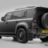 PLUMB MGT Rear Bumper Rear Surround for New Land Rover Defender 9 PLUMB MGT Rear Bumper Rear Surround for New Land Rover Defender