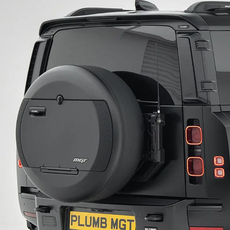 PLUMB MGT Rear Spoiler Tail Car Wings for New Land Rover Defender