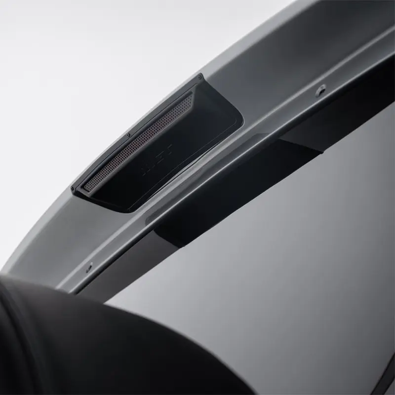 PLUMB MGT Rear Spoiler Tail Car Wings for New Land Rover Defender