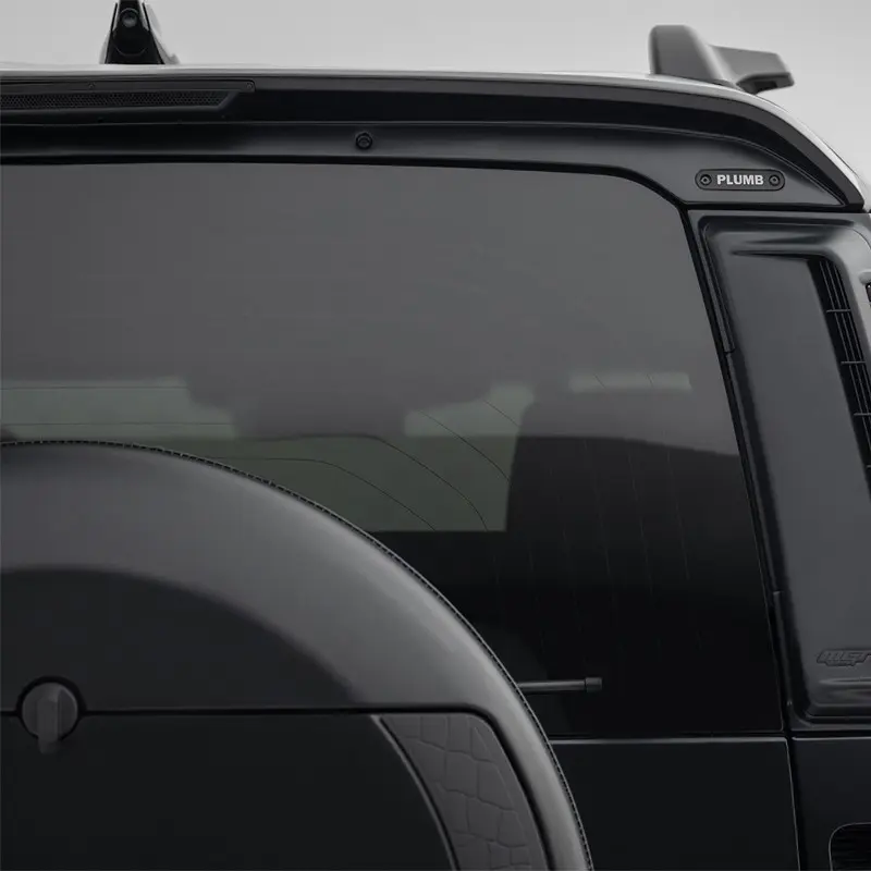 PLUMB MGT Rear Spoiler Tail Car Wings for New Land Rover Defender