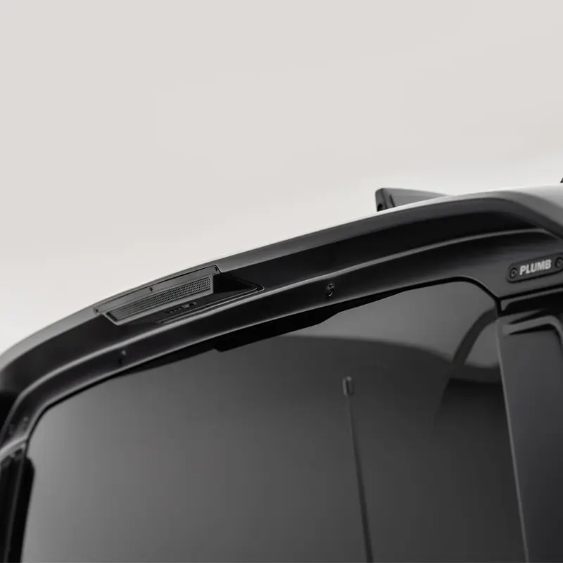 PLUMB MGT Rear Spoiler Tail Car Wings for New Land Rover Defender