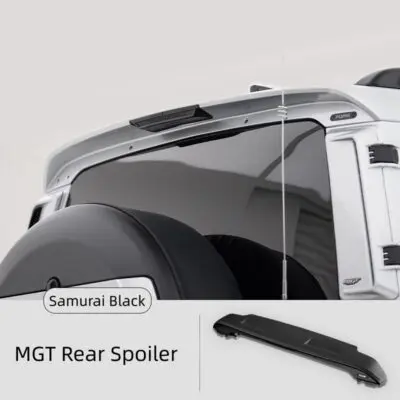 PLUMB MGT Rear Spoiler Tail Car Wings for New Land Rover Defender