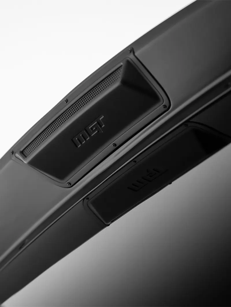 PLUMB MGT Rear Spoiler Tail Car Wings for New Land Rover Defender