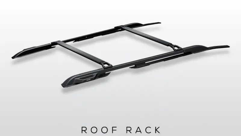 PLUMB MGT Roof Rack Platform for New Land Rover Defender