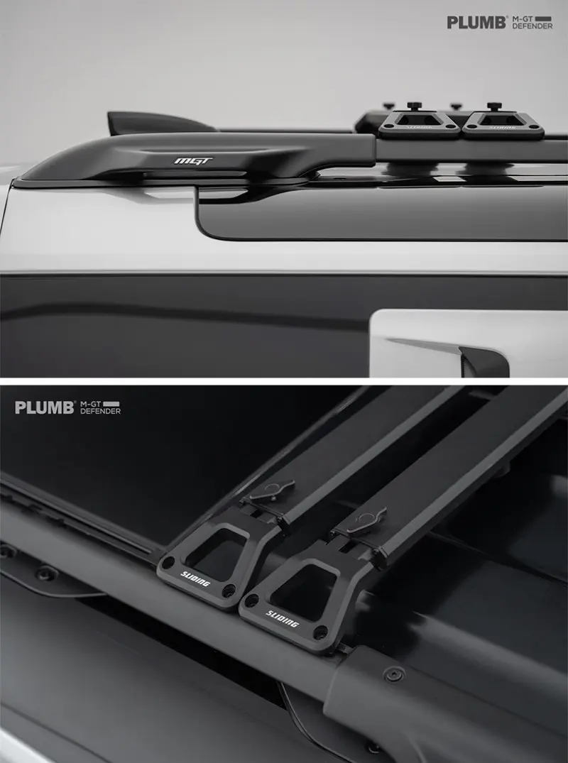 PLUMB MGT Roof Rack Platform for New Land Rover Defender