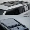PLUMB MGT Roof Rack Platform for New Land Rover Defender_5 PLUMB MGT Roof Rack Platform for New Land Rover Defender