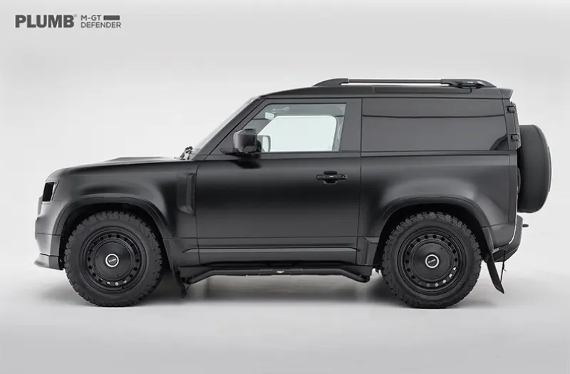 PLUMB MGT Roof Rack Platform for New Land Rover Defender