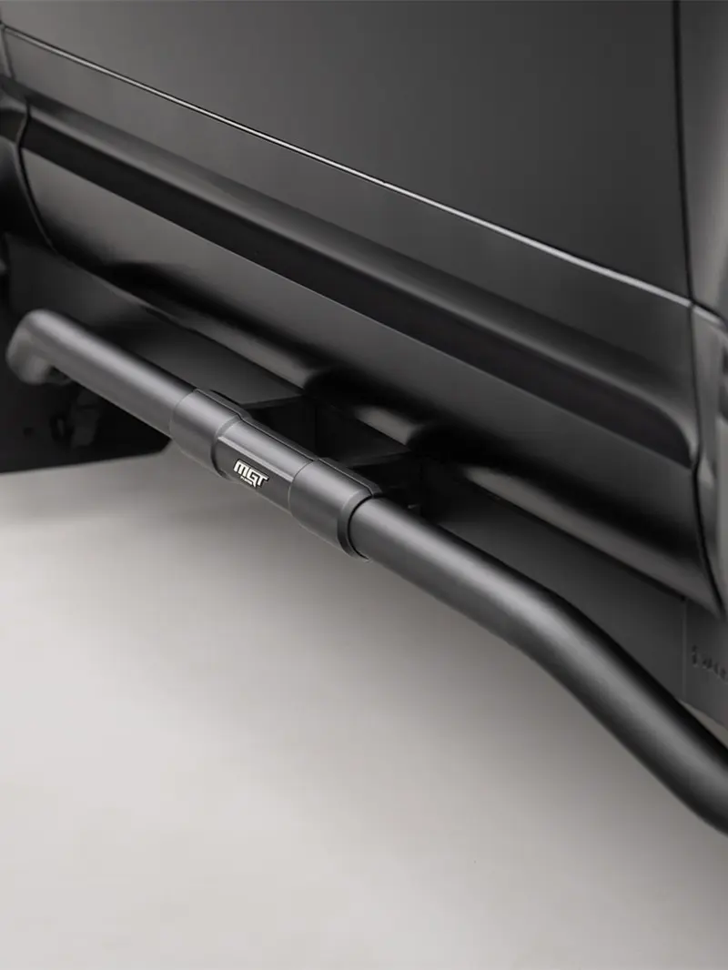 PLUMB MGT Side Step Wide Body Kit for New Land Rover Defender