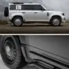 PLUMB MGT Side Step Wide Body Kit for New Land Rover Defender_7 PLUMB MGT Side Step Wide Body Kit for New Land Rover Defender