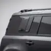 PLUMB MGT Side Window Trim for New Land Rover Defender