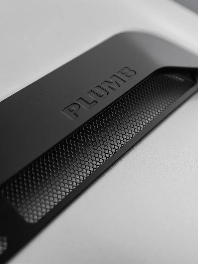 PLUMB MGT Side Window Trim for New Land Rover Defender