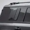 PLUMB MGT Side Window Trim for New Land Rover Defender