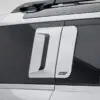 PLUMB MGT Side Window Trim for New Land Rover Defender