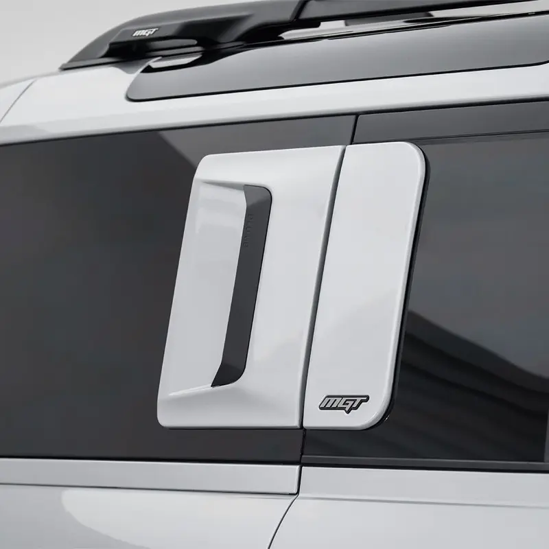 PLUMB MGT Side Window Trim for New Land Rover Defender