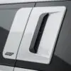 PLUMB MGT Side Window Trim for New Land Rover Defender