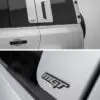 PLUMB MGT Side Window Trim for New Land Rover Defender