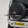 PLUMB MGT Spare Tire Cover for New Land Rover Defender