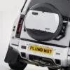 PLUMB MGT Spare Tire Cover for New Land Rover Defender