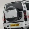 PLUMB MGT Spare Tire Cover for New Land Rover Defender