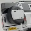 PLUMB MGT Spare Tire Cover for New Land Rover Defender