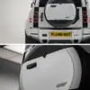 PLUMB MGT Spare Tire Cover for New Land Rover Defender