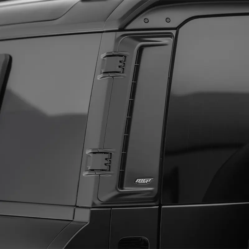 PLUMB MGT Storage Box D-pillar Rear Mounted Toolbox for New Land Rover Defender