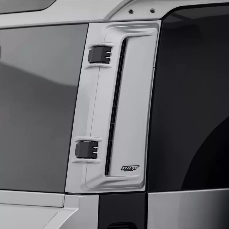 PLUMB MGT Storage Box D-pillar Rear Mounted Toolbox for New Land Rover Defender