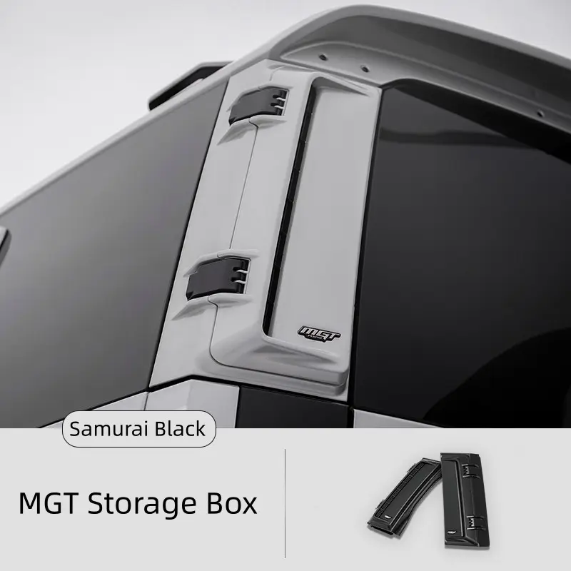 PLUMB MGT Storage Box D-pillar Rear Mounted Toolbox for New Land Rover Defender