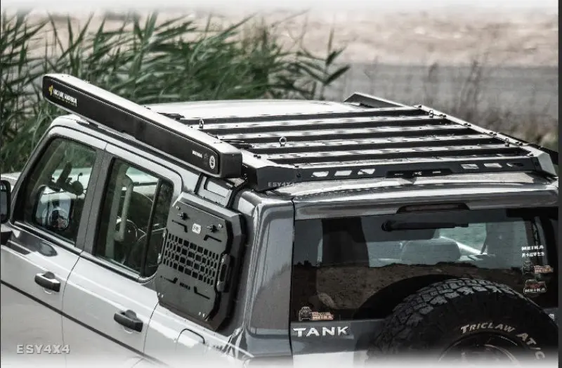 GWM Tank 300 MK Sharp Roof Rack MEIKA Roof Platform