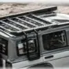GWM Tank 300 MK Sharp Roof Rack MEIKA Roof Platform_4 GWM Tank 300 MK Sharp Roof Rack MEIKA Roof Platform