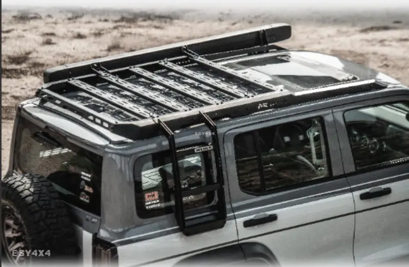 GWM Tank 300 MK Sharp Roof Rack MEIKA Roof Platform