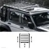 GWM Tank 300 MK Sharp Roof Rack MEIKA Roof Platform_9 GWM Tank 300 MK Sharp Roof Rack MEIKA Roof Platform