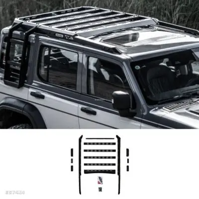 GWM Tank 300 MK Sharp Roof Rack MEIKA Roof Platform