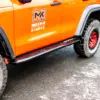 GWM Tank 300 MK Sharp Side Step MEIKA Running Board_7