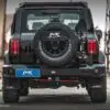 GWM Tank 300 MK Spare Tire Carrier MEIKA Tailgate Hinged Carrier