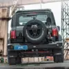 GWM Tank 300 MK Spare Tire Carrier MEIKA Tailgate Hinged Carrier
