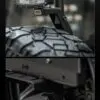 GWM Tank 300 MK Spare Tire Carrier MEIKA Tailgate Hinged Carrier