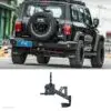 GWM Tank 300 MK Spare Tire Carrier MEIKA Tailgate Hinged Carrier